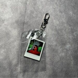 NIP Harvey’s Seatbelt Beetlejuice Lydia Polaroid Purse Charm - Strange & Unusual